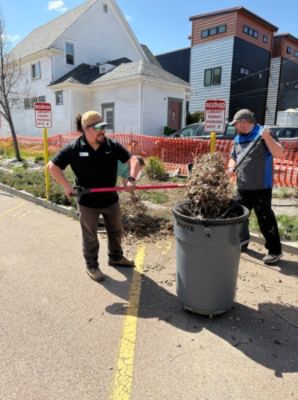 CommUNITY Cleanup