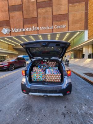 Bay Ridge Subaru's Toy Drive