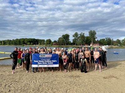 Yark Subaru x Team Toledo Triathlon Club