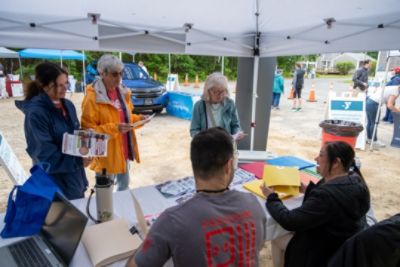 Falmouth YMCA Community Expo