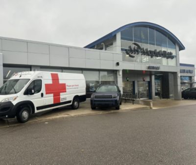 Blood Drive