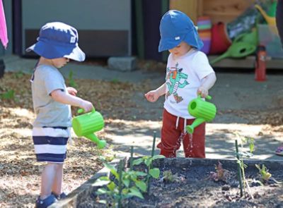 Sharing the Love of Learning: Garavel Subaru & Stepping Stones Museum 