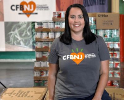 Ramsey Subaru 2025 CFBNJ Food Drive