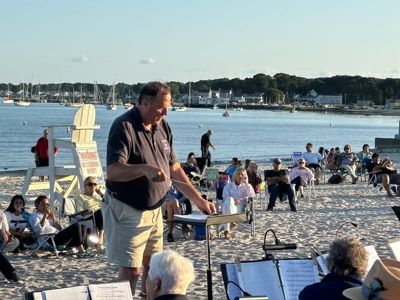 Old Lyme Town Band Turns 50 with Reynolds' Subaru's Support