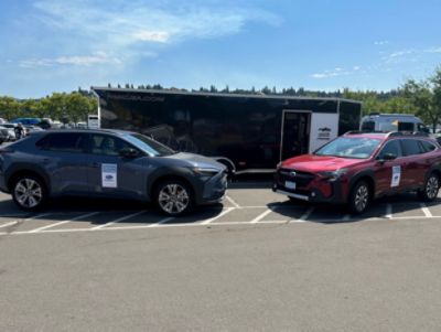 Tonkin Gorge Subaru Team Goes the Extra Mile to Drive Change in the Cancer Community