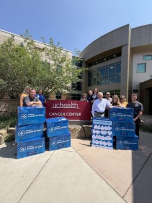 Delivering More Than Gifts