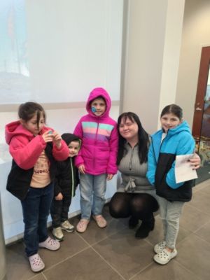 A Perfect Fit: Subaru & Operation Warm Supporting Our Kids