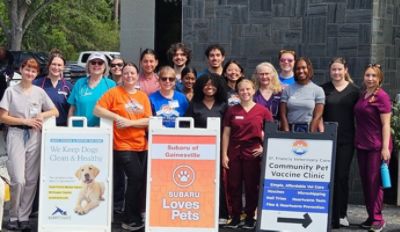 Caring for Those Who Served—and the Pets They Love