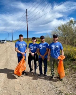 Don't Dump in our Desert - North Valley