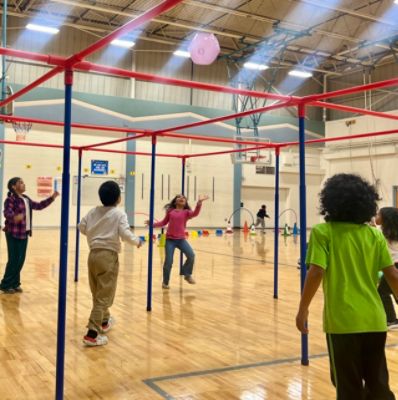 Physical Activity at North Star Elementary 