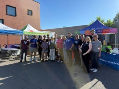 Growing Community, Cultivating Hope