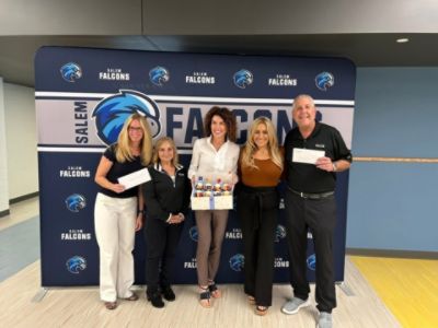 Acknowledgment of Appreciation to the Zeigler Subaru of Kenosha
