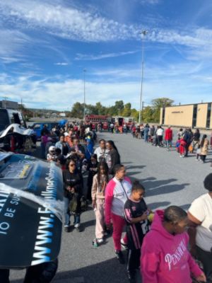 Driving Community Engagement: Faulkner Subaru Teams Up with Capitol Police for Trunk or Treat 