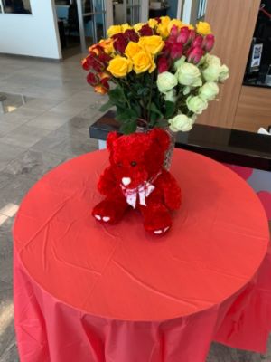 Valentine's Day love