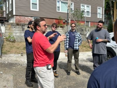 More Than Building a House