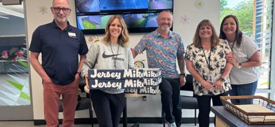 Gaffney Lane sends a Heartfelt Thanks for Appreciation our Teachers!