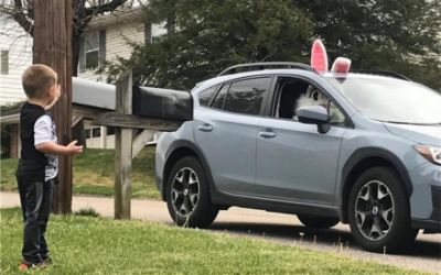 Bringing Easter Joy for Kids!