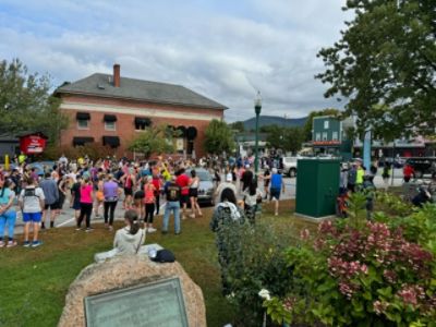 Running For a Cause!