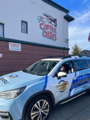 More than Just a Coffee Shop- Supporting At-Risk Youth in our Local Community