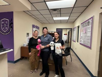 Creating Comfort Through Kindness