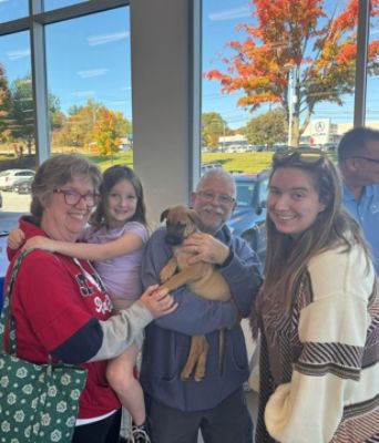 Sullivan County SPCA Loves Johnstons Subaru!