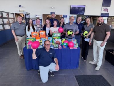 Helping Build Great Futures for Burlington Kids