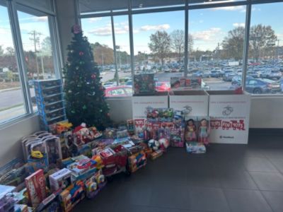 Toys for Tots