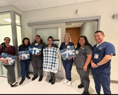 A Delivery of Love — Serramonte Subaru’s Journey to Share Warmth and Hope