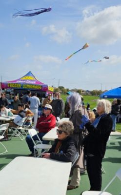 Kites for Kids North Natomas Kite Festival!! 😀
