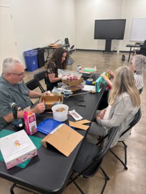 Boise Subaru Volunteers with Discovery Center of Idaho