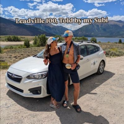 Leadville 100 Athlete Sponsorship