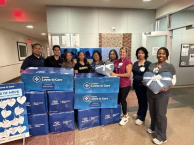 Stevens Creek Subaru Gives Love & Hope to Cancer Patients with Blood Cancer United