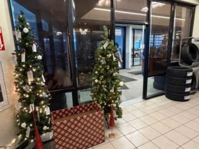 Salvation Army Adopt-A-Family 