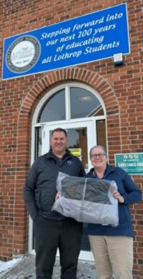 Operation Warmth