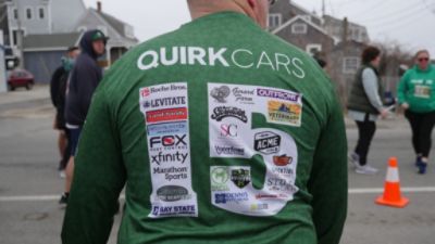 Quirk Supports Marshfield St Patricks Day 5K