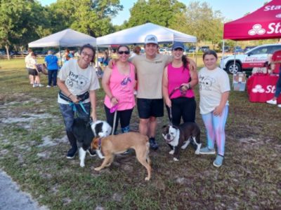 A Heartfelt Thank You to Jenkins Subaru of Ocala for Supporting the Humane Society of Marion County