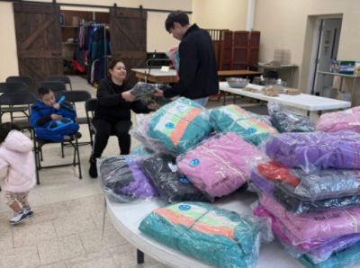 Subaru of Santa Fe Teams up with Salvation Army