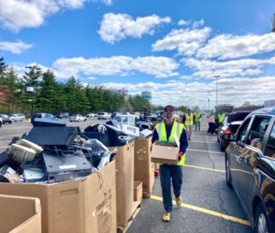 We put trash in it's place! Subaru Loves The Earth 2024