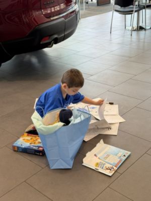Autobarn Subaru Supports Make-A-Wish Illinois