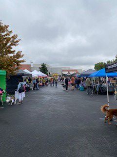 Pup Up Market