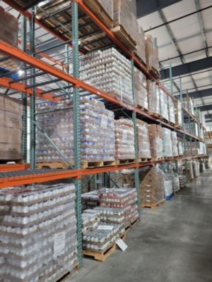 York County Food Bank Feels the Love from Subaru 