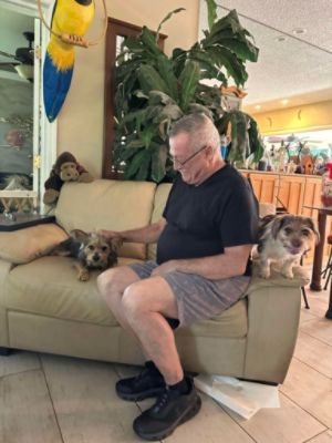 Fifth Annual 'Fall in Love' Adoption Event Success