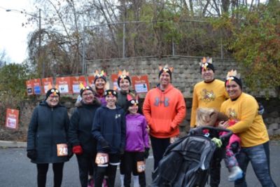 Thank you for your continued support of the Victor Turkey Trot!