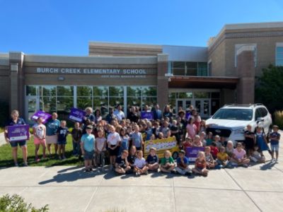 Burch Creek Elementary