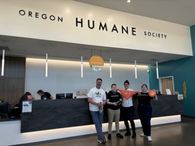 Helping Pet Owners in Need