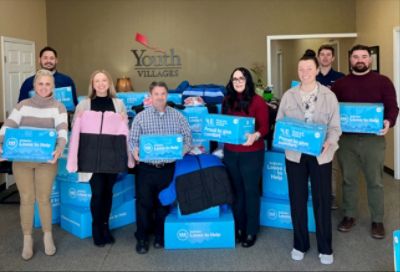 Big thank you to Wallace Subaru and Operation Warm!