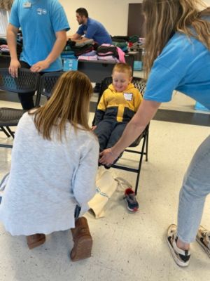 W & L Subaru Supports Union Snyder Community Action