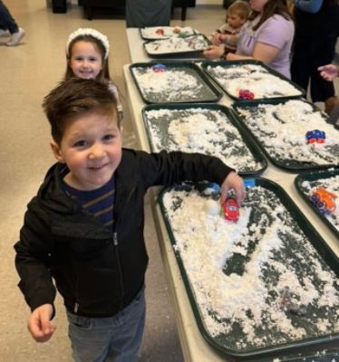 A Flurry of Winter Fun