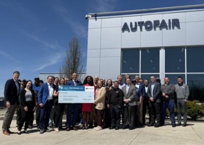 AutoFair Share The Love 2025