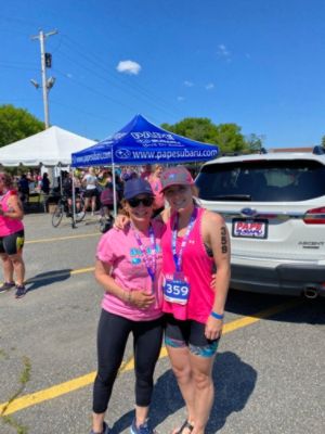 Tri for a Cure